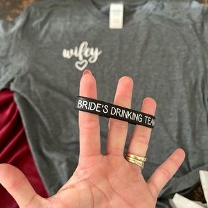 Bridal/Bachelorette Bands